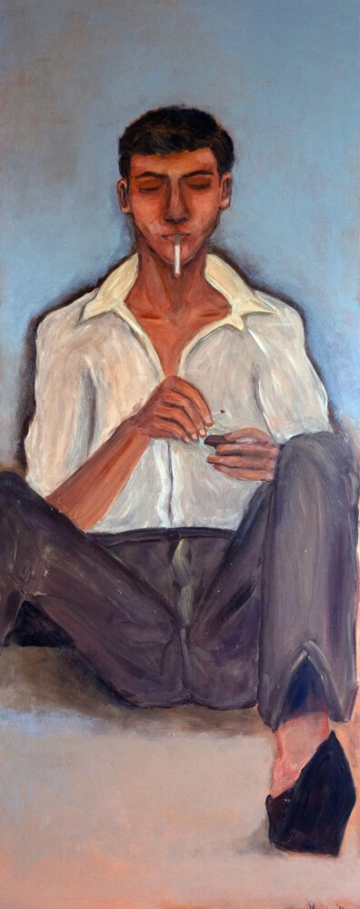 Maachis | 48 X 19 Inches