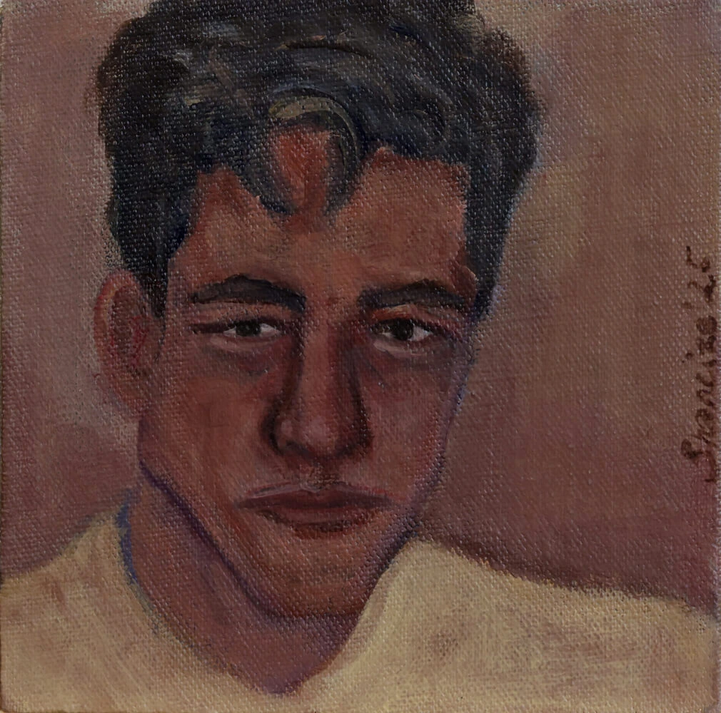 The dreamer |  6 X 6 Inches