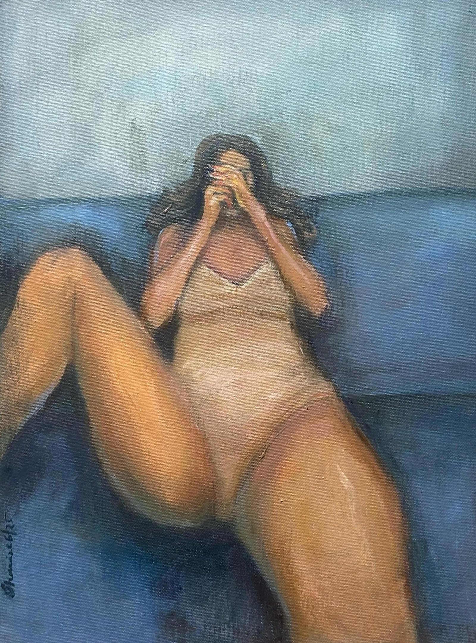 Light up | 12x16 Inches